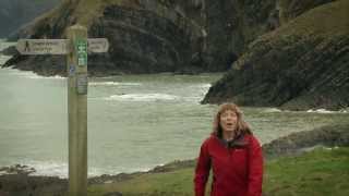 Discover the Pembrokeshire Coast Path  Darganfyddwch Lwybr Arfordir Sir Benfro [upl. by Carissa]