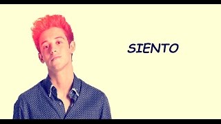 Soy Luna  Siento  Letra [upl. by Kinelski]