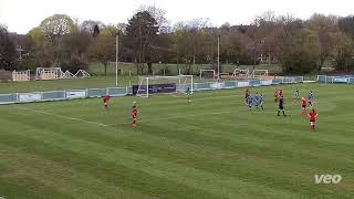 KFU Women v Billericay Town Reserves [upl. by Antin]