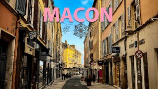 Macon France [upl. by Onibag435]