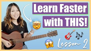 Guitar Lessons for Beginners Episode 2  The SECRET to Learning FASTER 🎸 How to Use a Metronome [upl. by Kumler]