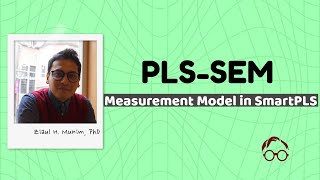 PLSSEM 2 Create measurement model in SmartPLS [upl. by Alboran]