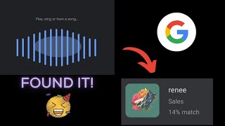 How To Find A Song Using Google App Shorts [upl. by Vassell]