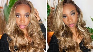 Yay or Nay Sensationnel What Lace Zelena Wig Review [upl. by Weeks487]