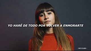 Aitana  Vas a Quedarte Letra [upl. by Lennon700]