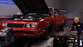 Adding A Chevy 454 To A 85 Monte Carlo  Horsepower S13 E14 [upl. by Retrak899]