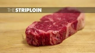 Perfect Steak  The Striploin  Broil King [upl. by Neils]