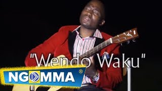 Wilberforce Musyoka  Wendo Waku [upl. by Raknahs787]