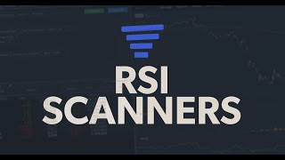 RSI Stock Scanners  Finding Overbought and Oversold Stocks [upl. by Carnahan]