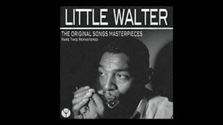 Little Walter  Juke 1952 [upl. by Sandry]