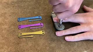 KeyBar JR Pocket Clip [upl. by Hibbitts]