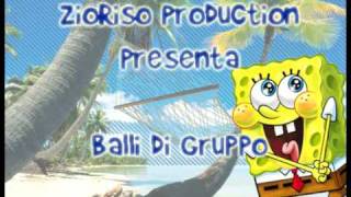 Balli di gruppo  Chu chu ua  Baby Dance [upl. by Enerod]