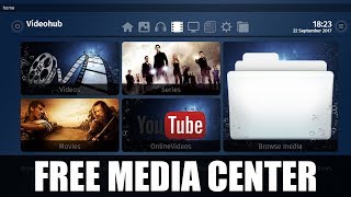 MediaPortal 2 How To Download amp Install  KODI Home Media Center Alternative [upl. by Drofdarb]