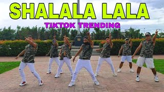 SHALALA LA LA  Tiktok Viral  Remix  Dance Fitness by team baklosh [upl. by Siger74]