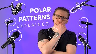 Microphone Polar Patterns The Basics [upl. by Sivrad7]