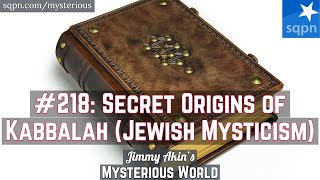 Kabbalah Secret Origins Jewish Mysticism Esoteric Judaism  Jimmy Akins Mysterious World [upl. by Anes]