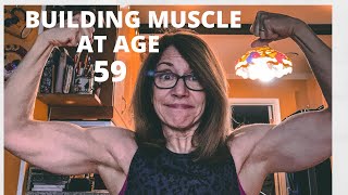 How to Build Muscle At Any Age [upl. by Renferd]