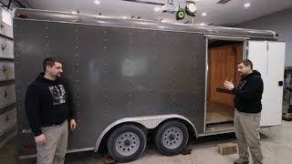 Trailer Upgrades and Modifications [upl. by Dinse838]