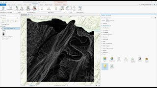 ArcGIS Pro Raster Function [upl. by Merv]