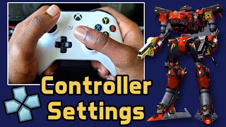 Armored Core for PSP Has BAD Controls So I Changed Them [upl. by Roht]