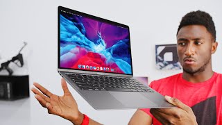 2020 MacBook Air Impressions A Clean Refresh [upl. by Dania]