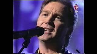 Holes in the floor of heaven  Steve Wariner  CMA 1998 [upl. by Larimore]