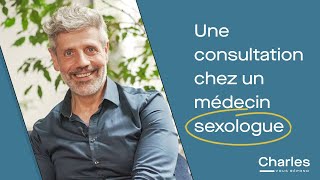 Une consultation chez un médecin sexologue [upl. by Houston402]