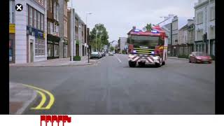 UK Driving Test Official Guide Hazard Perception DVSA top 14 hazard perception video clips [upl. by Nirret]