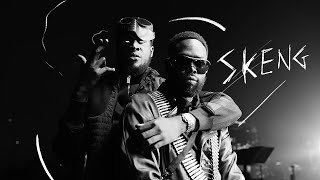 Ghetts feat Stormzy amp Ghetto — Skengman Official Video [upl. by Stephen588]