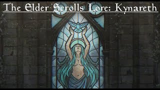 The Elder Scrolls Lore Kynareth [upl. by Chilcote]