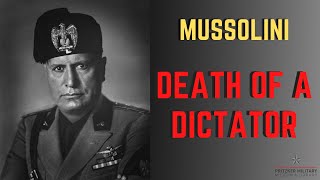 Mussolini Executed [upl. by Nahk956]