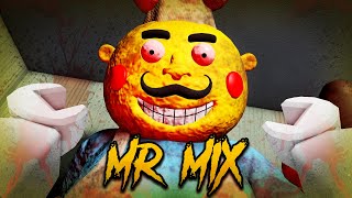 Mr Mix Full Walkthrough  Roblox [upl. by Daphne701]