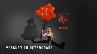 Avril Lavigne  Mercury In Retrograde Official Audio [upl. by Yadahs]