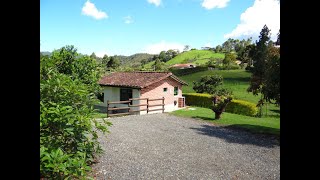 casas fincas Campestres en venta Antioquia Colombia [upl. by Russell]