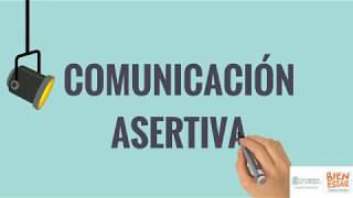 Comunicacion Asertiva [upl. by Naletak954]