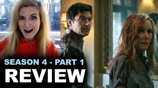 Ozark Season 4 REVIEW  NO SPOILERS [upl. by Adnorehs757]