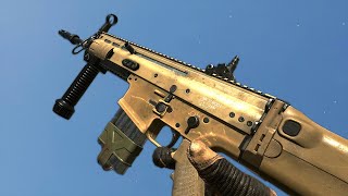 Call of Duty MW2 Remastered  All Weapons Showcase [upl. by Ssilem348]