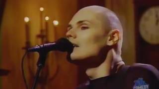 Smashing Pumpkins Rat In A Cage SNL SVCD [upl. by Htebaras967]