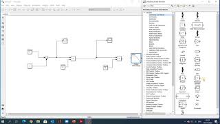 AM Modulation and Demodulation MATLAB simulink [upl. by Wehtta508]