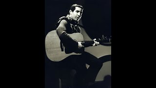 Paul Simon  Kathys Song  Live 1969 [upl. by Eetnuahs480]