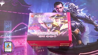 Kamigawa Neon Dynasty Bundle Unboxing [upl. by Mozza]