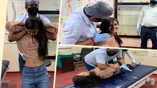 Chiropractic Treatment Of Back amp Neck Pain  Dr Rajneesh Kant [upl. by Ambrose]