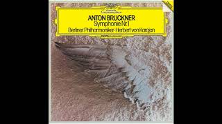 Anton Bruckner Symphony Nr 1 in C minor WAB 101 [upl. by Molli]