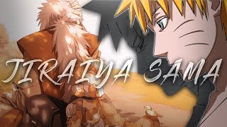 Naruto on Jiraiyas Death  Sad AMV [upl. by Dinnie]