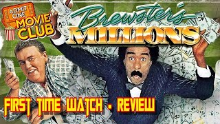 Brewsters Millions 1985  Why We Love It HD [upl. by Yahska]