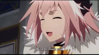 Astolfo massive 🅱️enis interview [upl. by Coit]