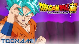 Dragon Ball Super  ARC Dieu de la destruction Champa Ep39B  Toonami [upl. by Huai715]