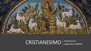 NASCITA E DIFFUSIONE DEL CRISTIANESIMO [upl. by Adaurd872]