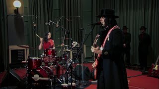 The White Stripes  From the Basement Official Performance [upl. by Arva]