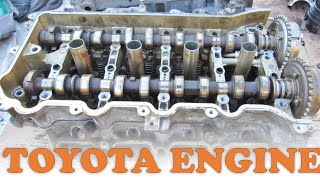 Why Toyota Engines are Reliable [upl. by Edahsalof]